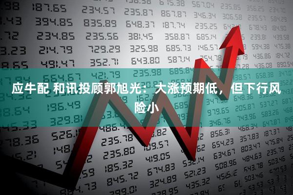 应牛配 和讯投顾郭旭光：大涨预期低，但下行风险小