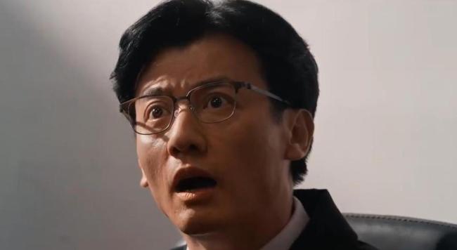 《以法之名》张译演技如何 角色演绎新花样