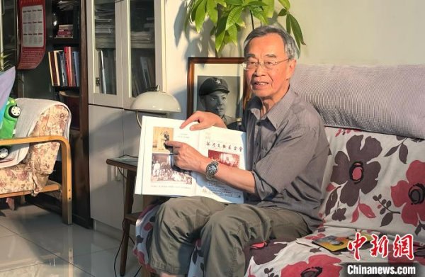 金诚无忧 （抗战胜利80周年）抗日烽火中的台湾伉俪