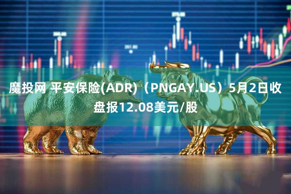 魔投网 平安保险(ADR)（PNGAY.US）5月2日收盘报12.08美元/股