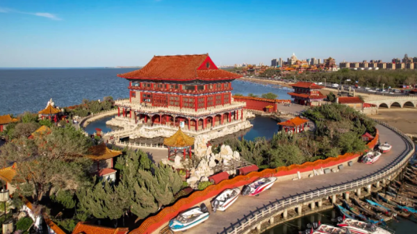 博牛配资 山东蓬莱旅游攻略推荐，蓬莱最好玩的7个景点，一定要去玩一次！
